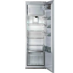 Smeg S7298CFEP Built In Column Refrigerator with Freezer Compartment